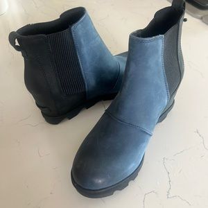 Brand new sorel booties